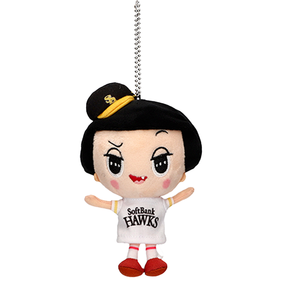 チコちゃん福岡ソフトバンクホークスマスコットキーチェーン Nhk キャラクターショップ Tokyo オフィシャルオンラインショップ チコちゃん福岡ソフトバンクホークスマスコットキーチェーン Nhk キャラクターショップ Tokyo オフィシャルオンラインショップ