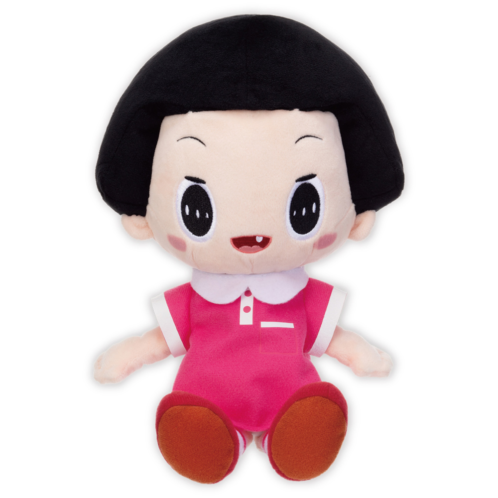 チコちゃんに叱られる！チコちゃんぱたぱたおしゃべりぬいぐるみ