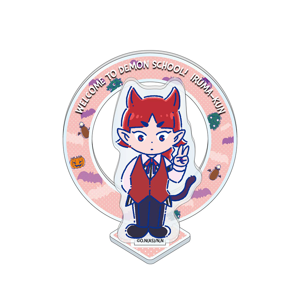 魔入りました！入間くん　ちゃいキャラぷらす アクリルスタンド オペラ