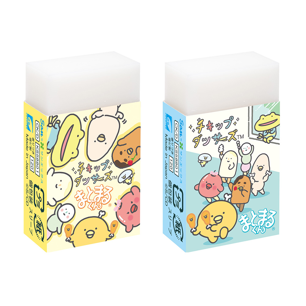 チキップダンサーズ まとまるくん