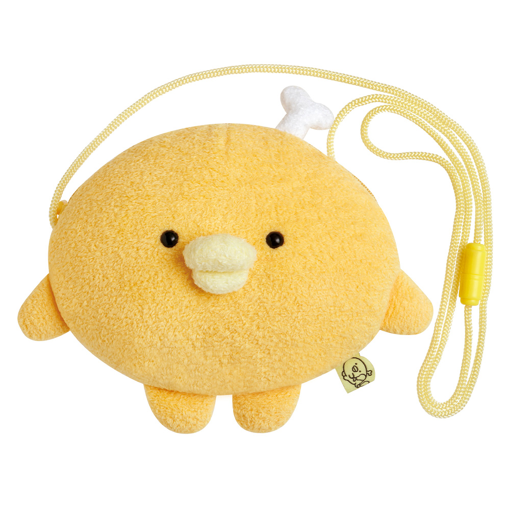 チキップダンサーズ ぬいぐるみポシェット